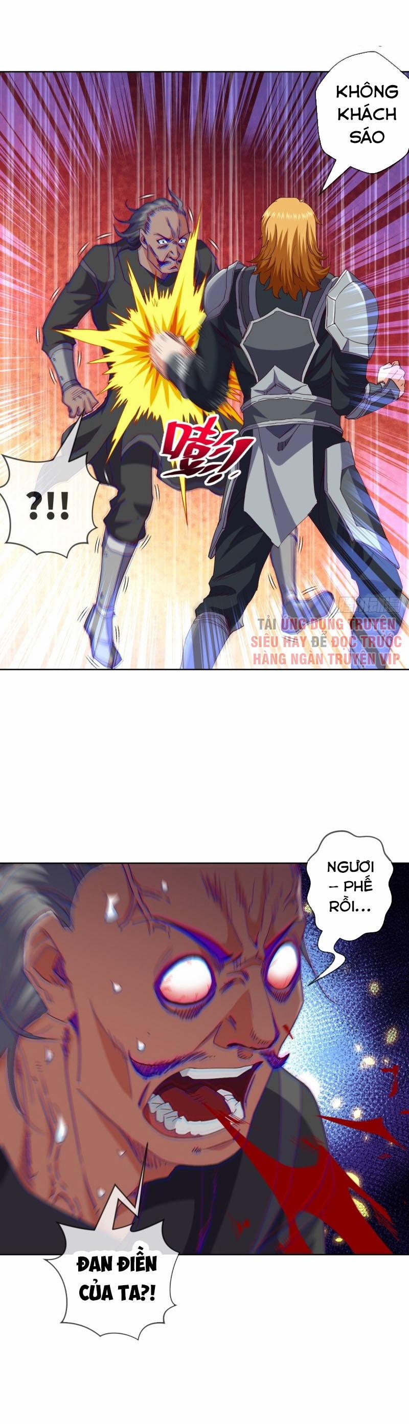 Chiếm Cái Đỉnh Núi Làm Đại Vương 112 trang 16