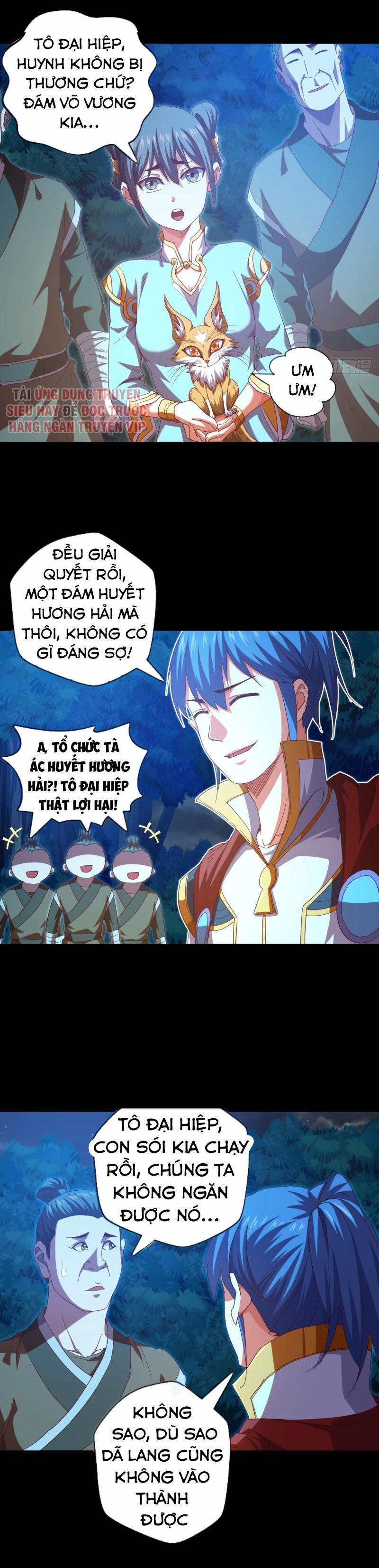 Chiếm Cái Đỉnh Núi Làm Đại Vương 112 trang 2