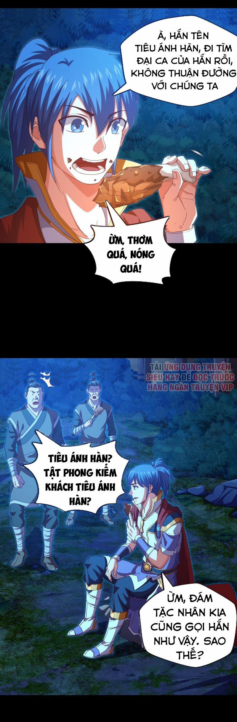 Chiếm Cái Đỉnh Núi Làm Đại Vương 112 trang 4