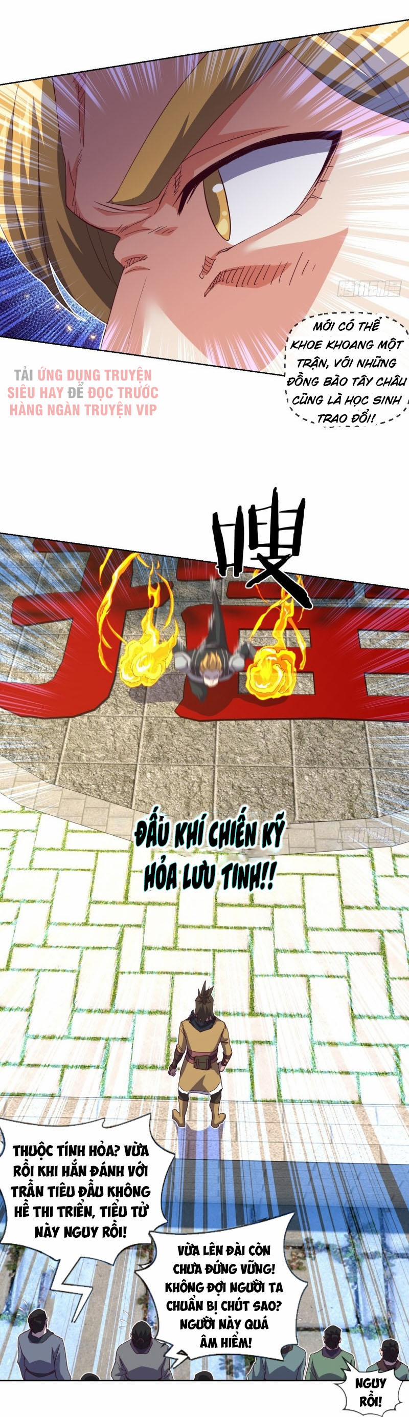 Chiếm Cái Đỉnh Núi Làm Đại Vương 113 trang 14