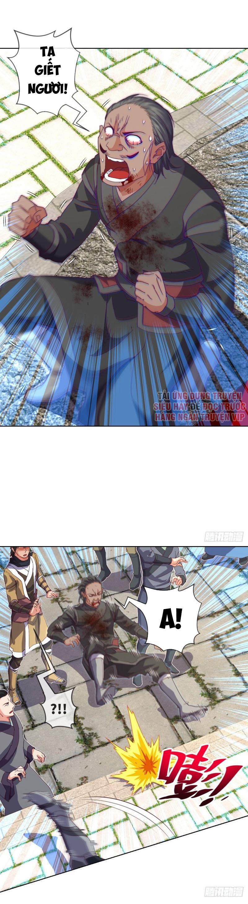 Chiếm Cái Đỉnh Núi Làm Đại Vương 113 trang 2