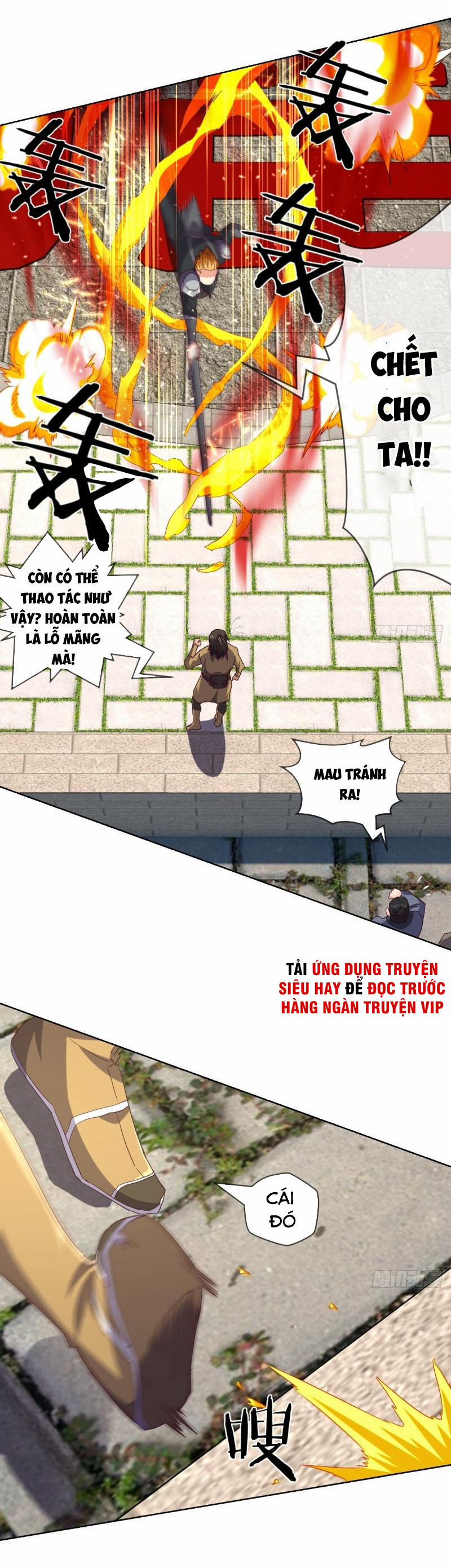 Chiếm Cái Đỉnh Núi Làm Đại Vương 114 trang 14