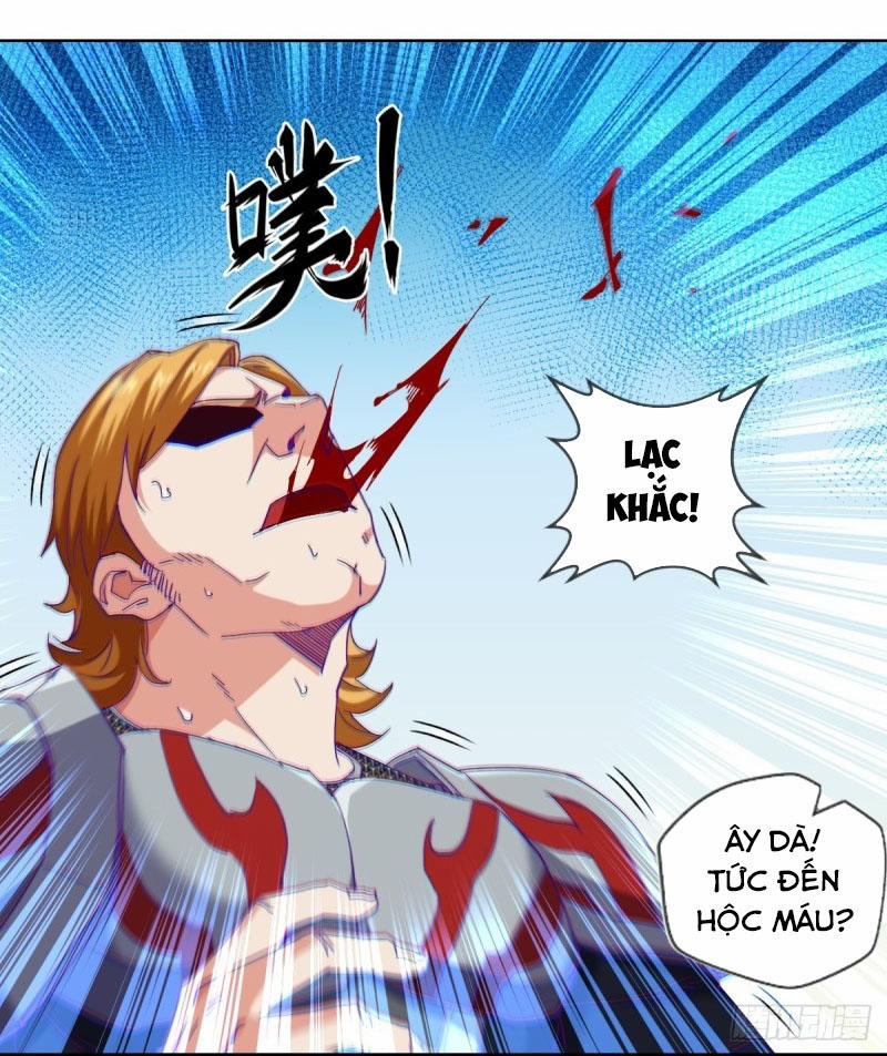 Chiếm Cái Đỉnh Núi Làm Đại Vương 114 trang 17