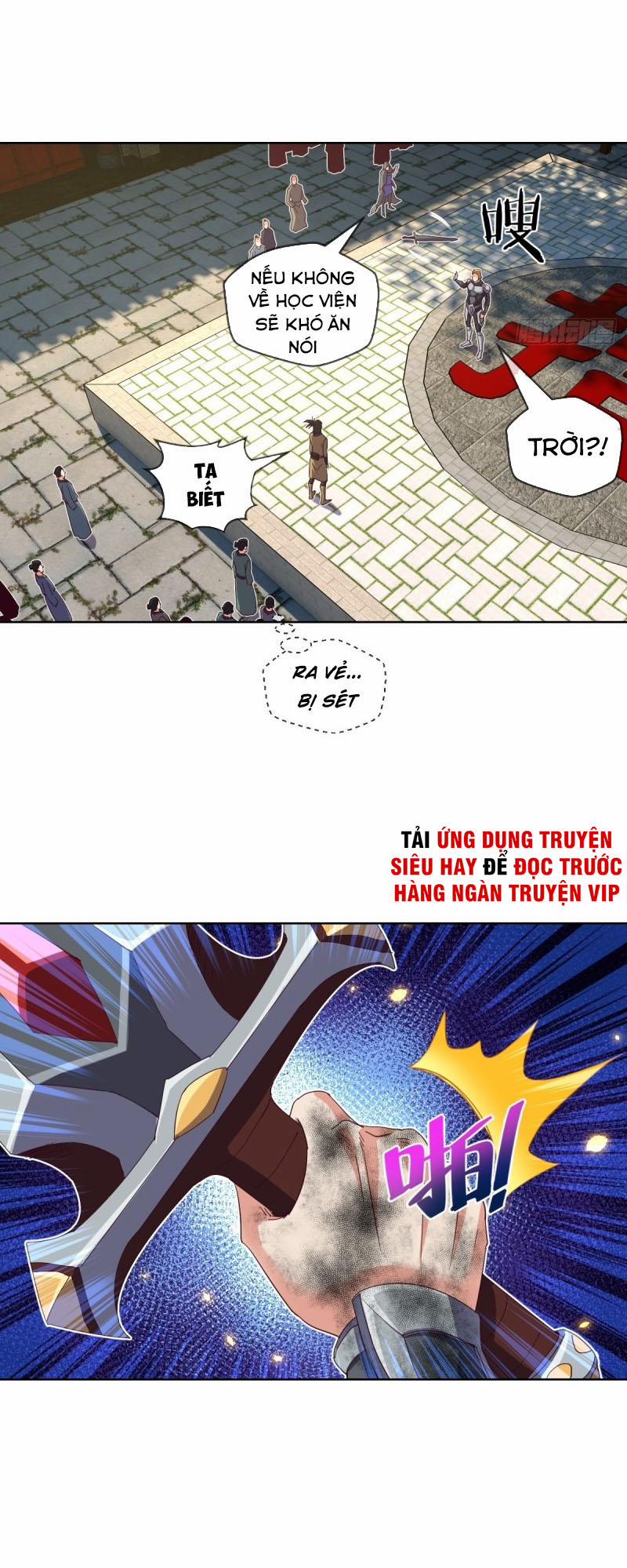 Chiếm Cái Đỉnh Núi Làm Đại Vương 114 trang 6