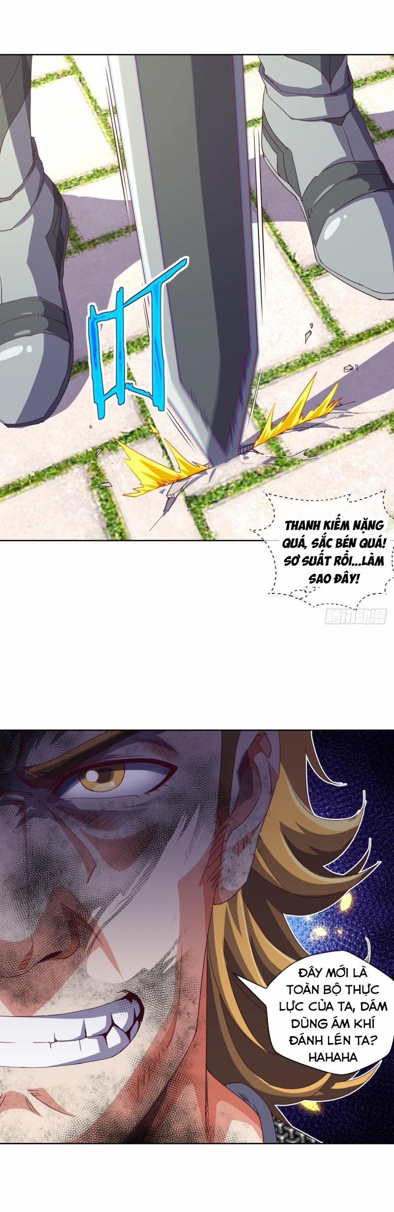 Chiếm Cái Đỉnh Núi Làm Đại Vương 114 trang 7