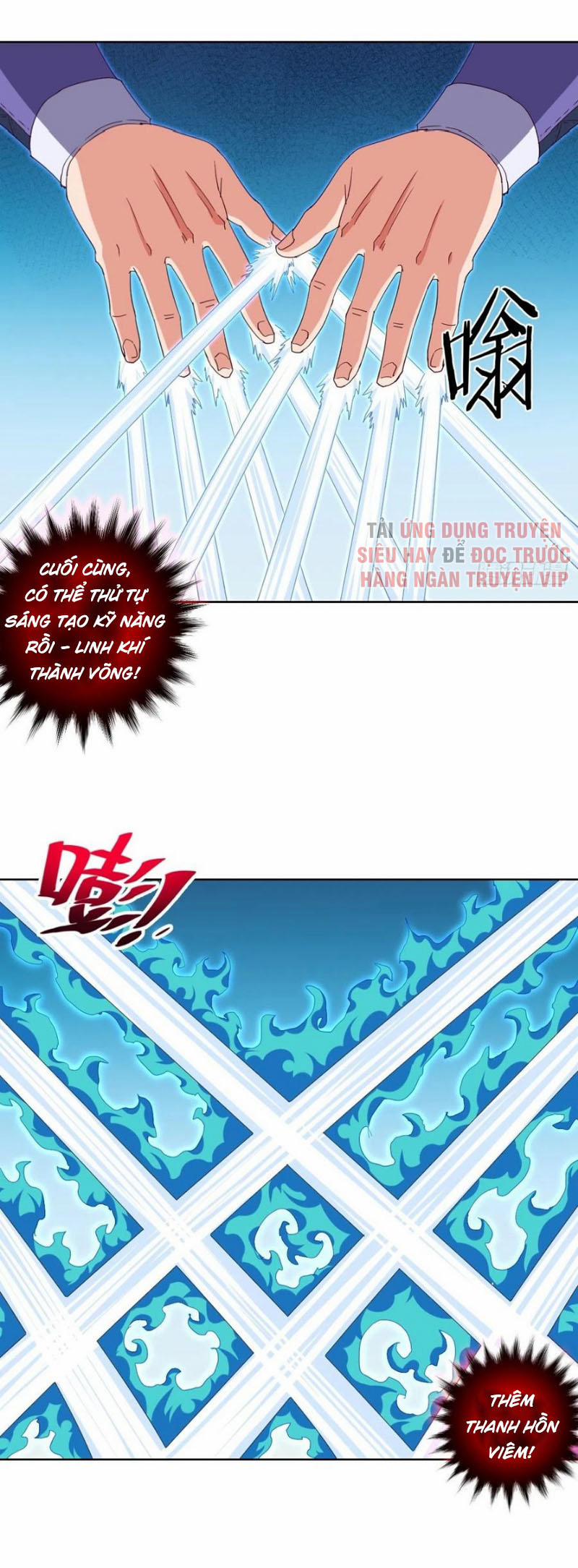 Chiếm Cái Đỉnh Núi Làm Đại Vương 115 trang 16