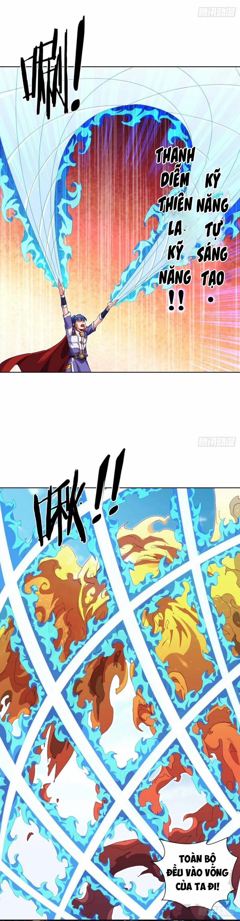 Chiếm Cái Đỉnh Núi Làm Đại Vương 115 trang 17