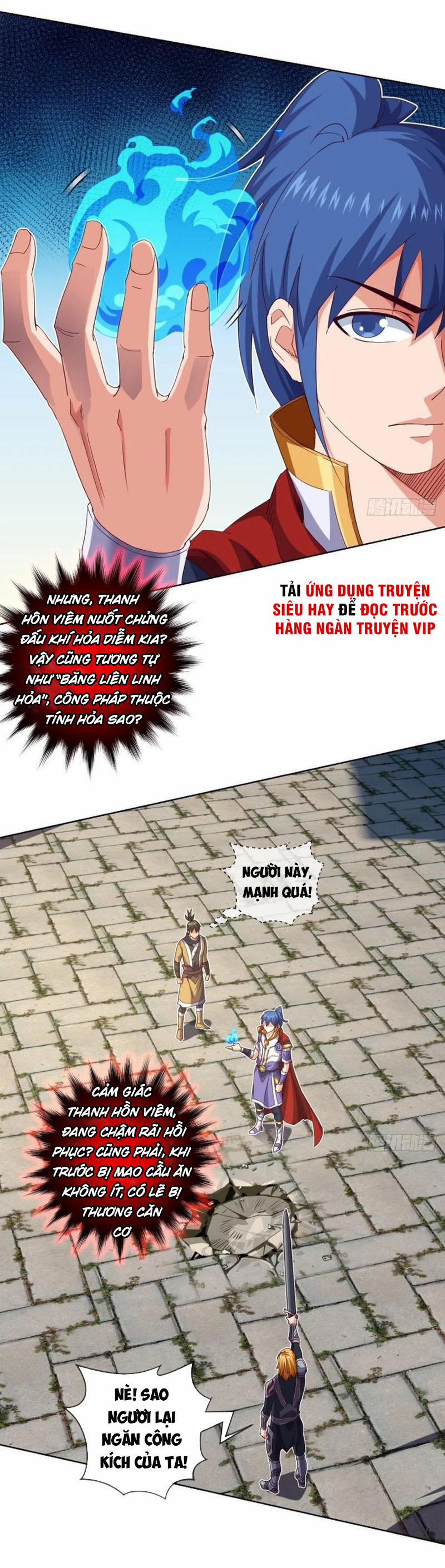 Chiếm Cái Đỉnh Núi Làm Đại Vương 115 trang 6