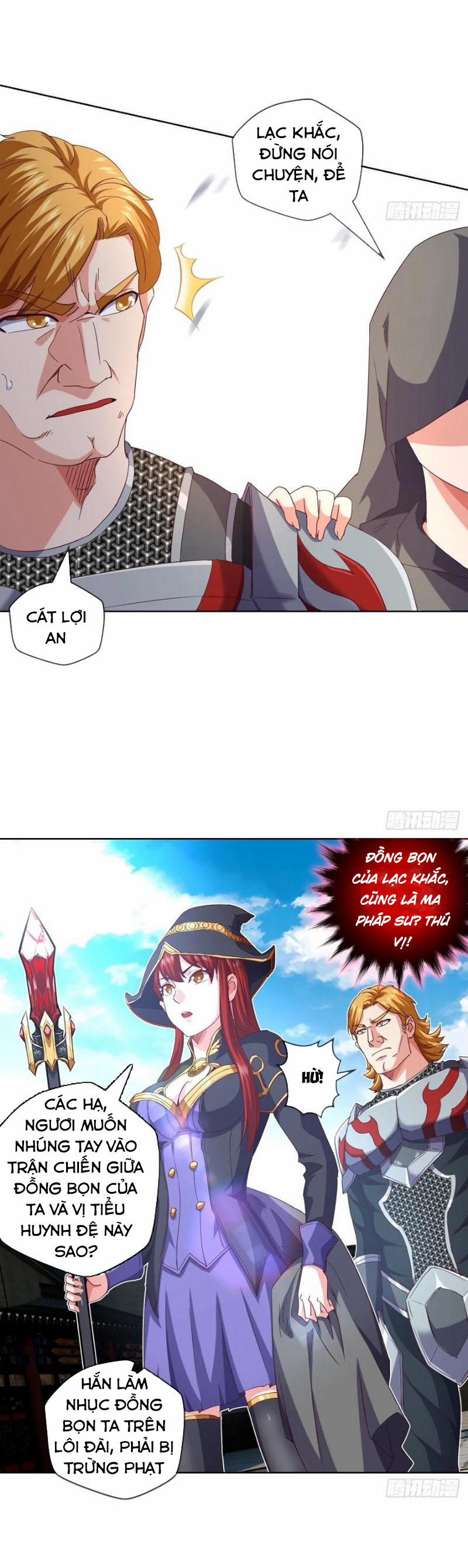 Chiếm Cái Đỉnh Núi Làm Đại Vương 115 trang 7
