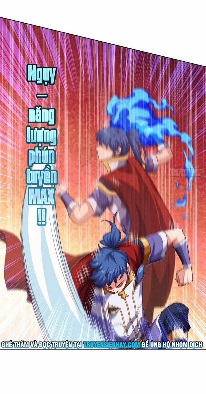 Chiếm Cái Đỉnh Núi Làm Đại Vương 116 trang 10