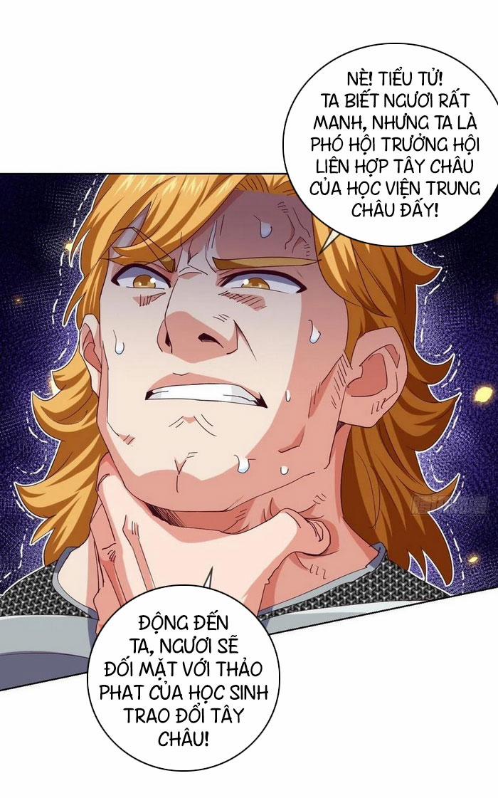 Chiếm Cái Đỉnh Núi Làm Đại Vương 116 trang 14