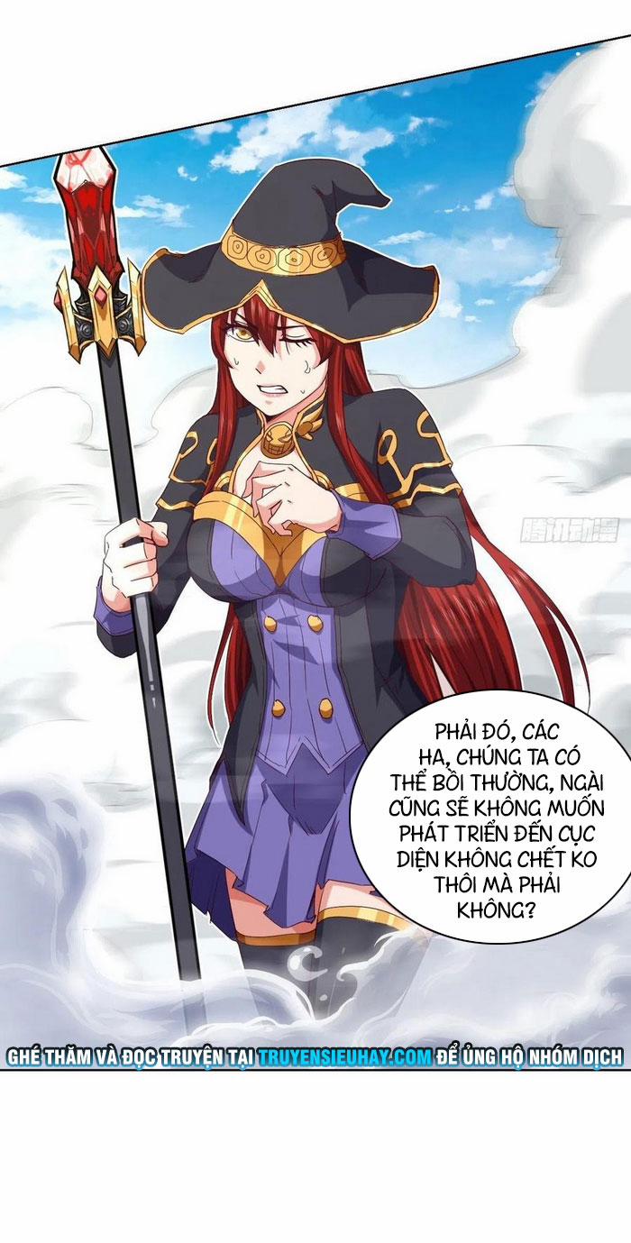 Chiếm Cái Đỉnh Núi Làm Đại Vương 116 trang 15