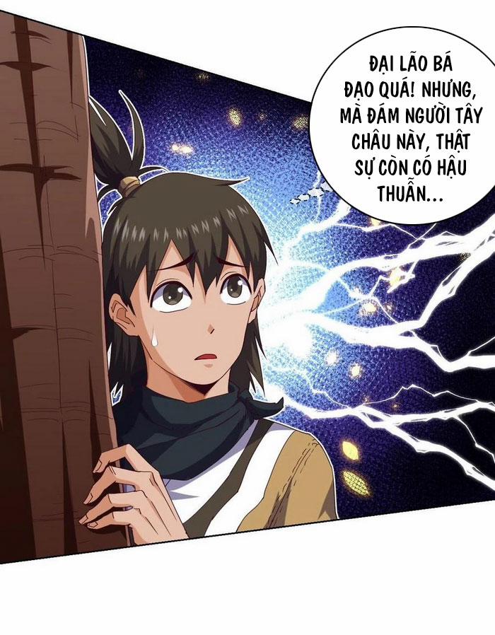 Chiếm Cái Đỉnh Núi Làm Đại Vương 116 trang 17