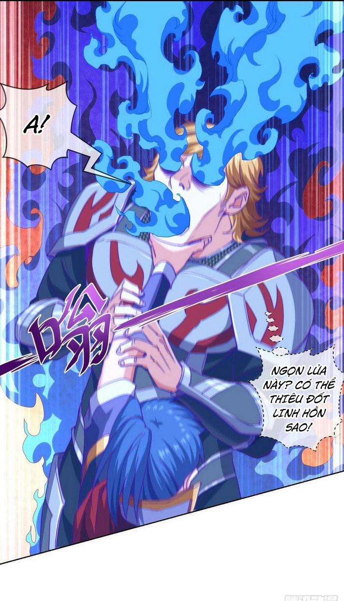 Chiếm Cái Đỉnh Núi Làm Đại Vương 116 trang 21