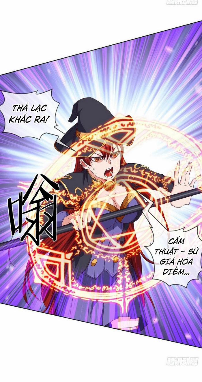Chiếm Cái Đỉnh Núi Làm Đại Vương 116 trang 22
