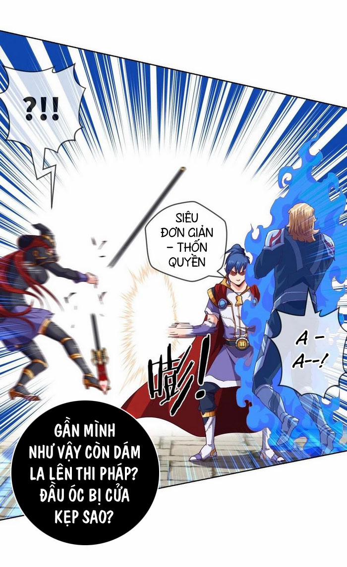 Chiếm Cái Đỉnh Núi Làm Đại Vương 116 trang 23