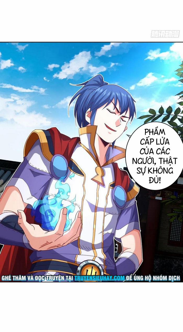 Chiếm Cái Đỉnh Núi Làm Đại Vương 116 trang 5