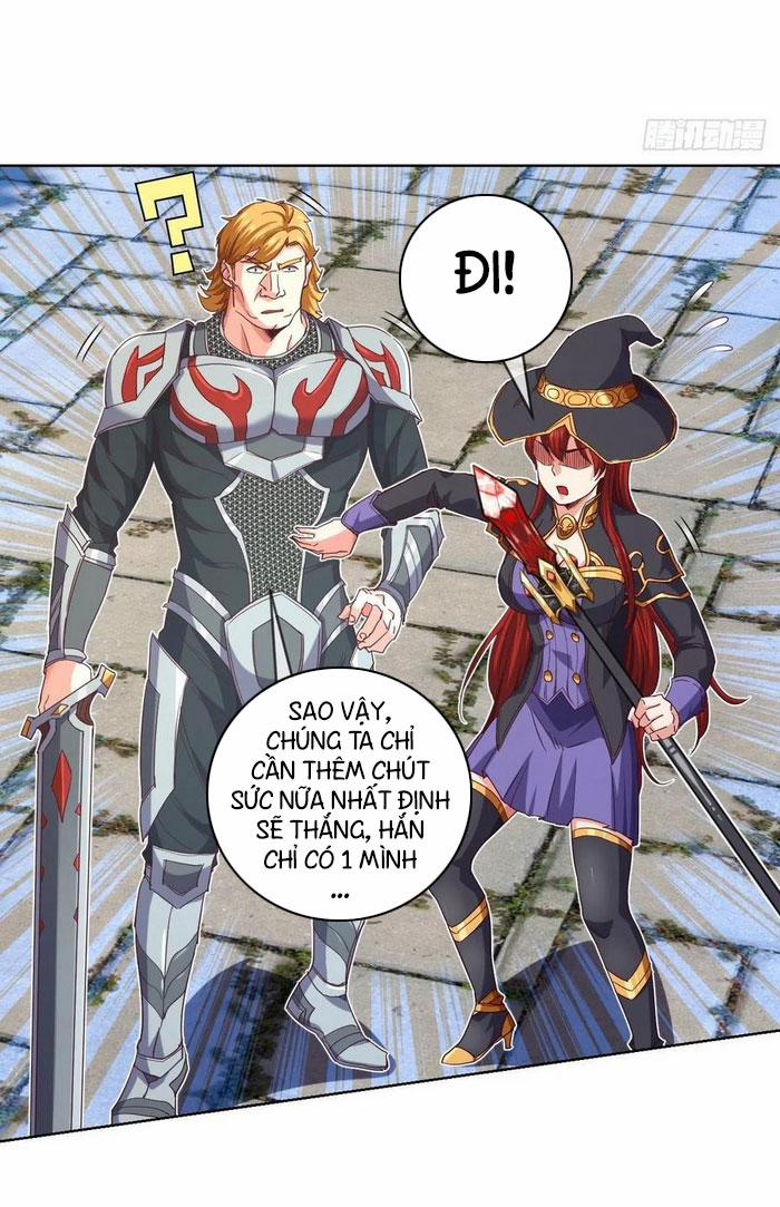 Chiếm Cái Đỉnh Núi Làm Đại Vương 116 trang 6