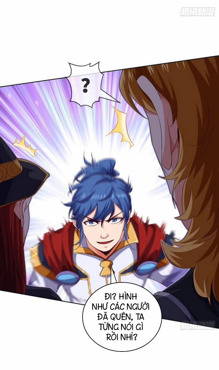 Chiếm Cái Đỉnh Núi Làm Đại Vương 116 trang 7