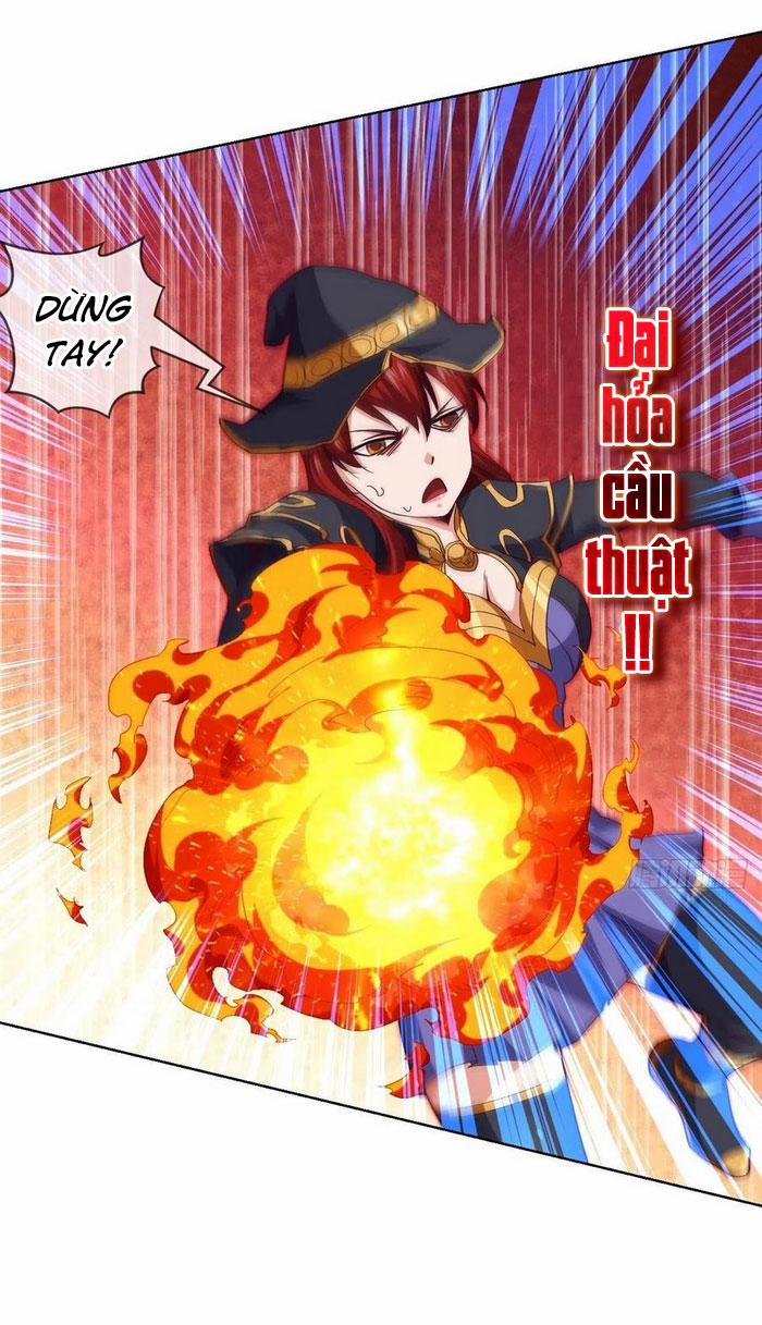 Chiếm Cái Đỉnh Núi Làm Đại Vương 116 trang 9