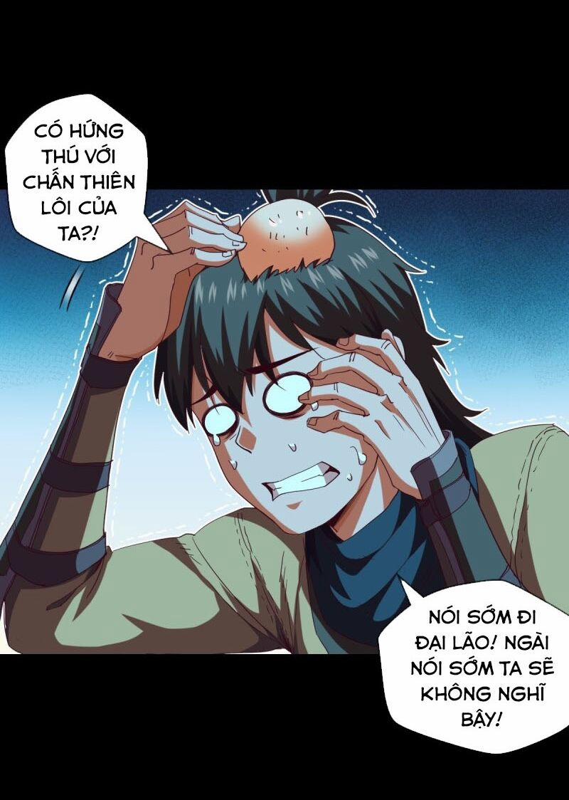 Chiếm Cái Đỉnh Núi Làm Đại Vương 117 trang 10