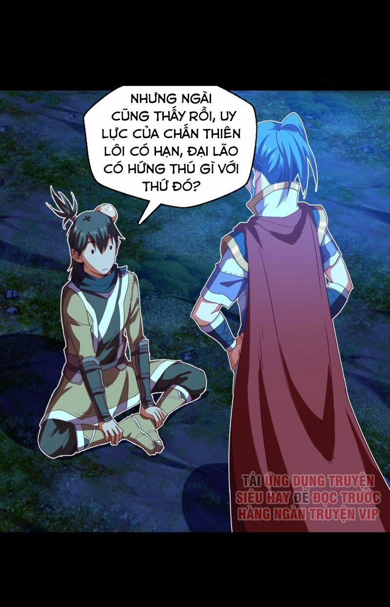 Chiếm Cái Đỉnh Núi Làm Đại Vương 117 trang 11