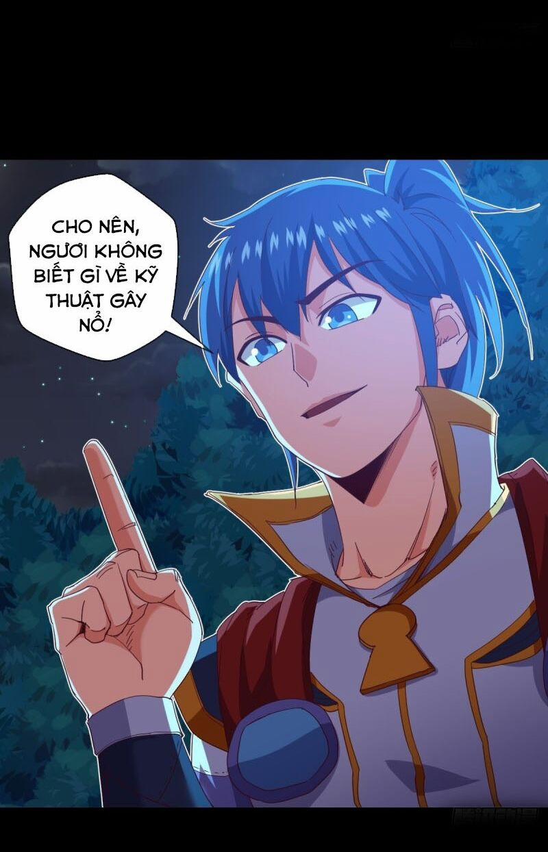 Chiếm Cái Đỉnh Núi Làm Đại Vương 117 trang 12