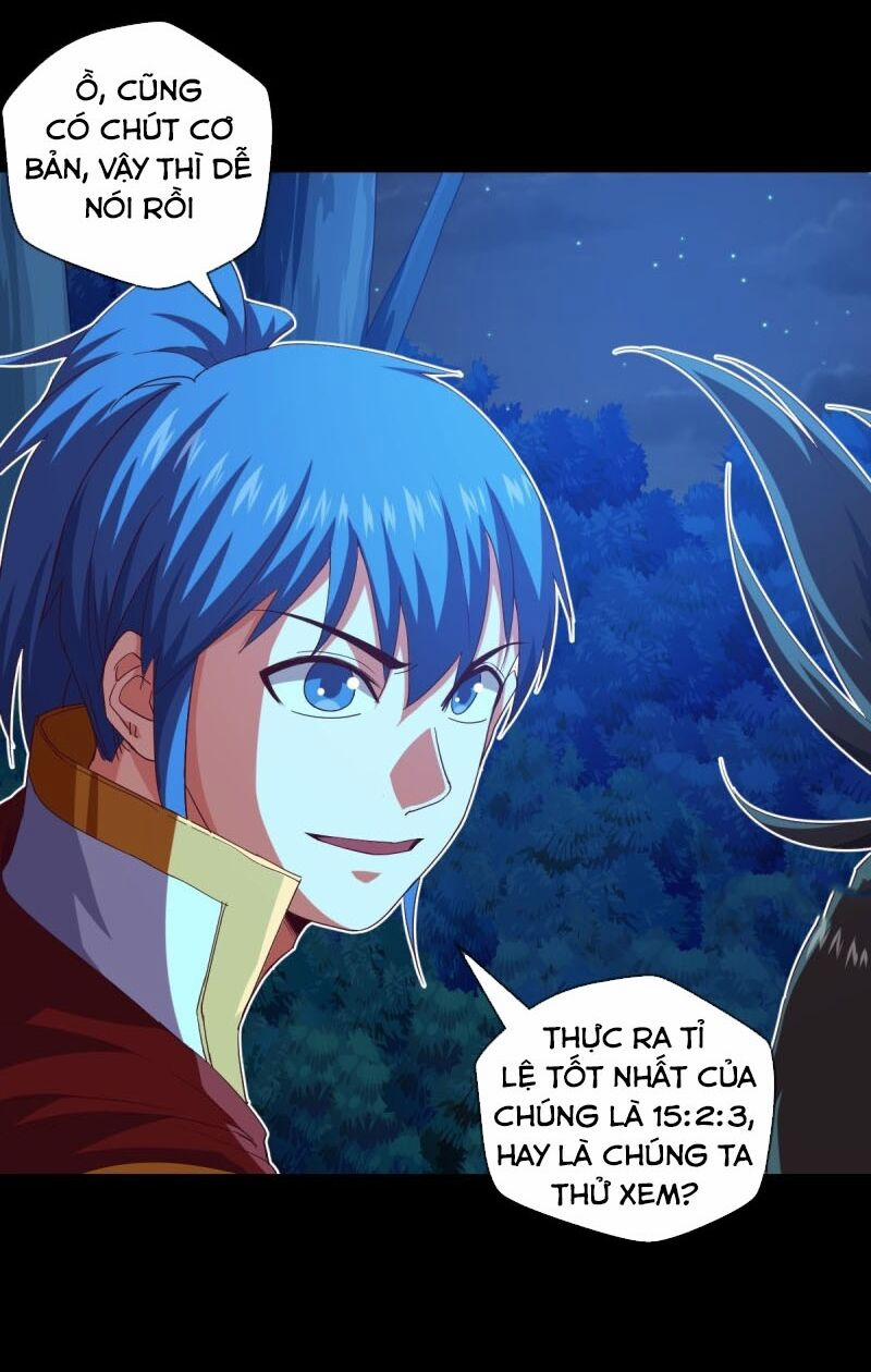Chiếm Cái Đỉnh Núi Làm Đại Vương 117 trang 14