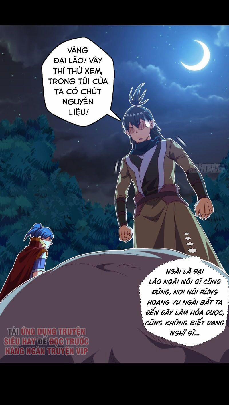 Chiếm Cái Đỉnh Núi Làm Đại Vương 117 trang 15