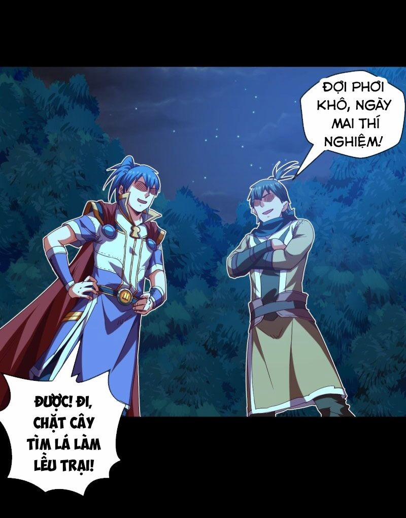 Chiếm Cái Đỉnh Núi Làm Đại Vương 117 trang 17