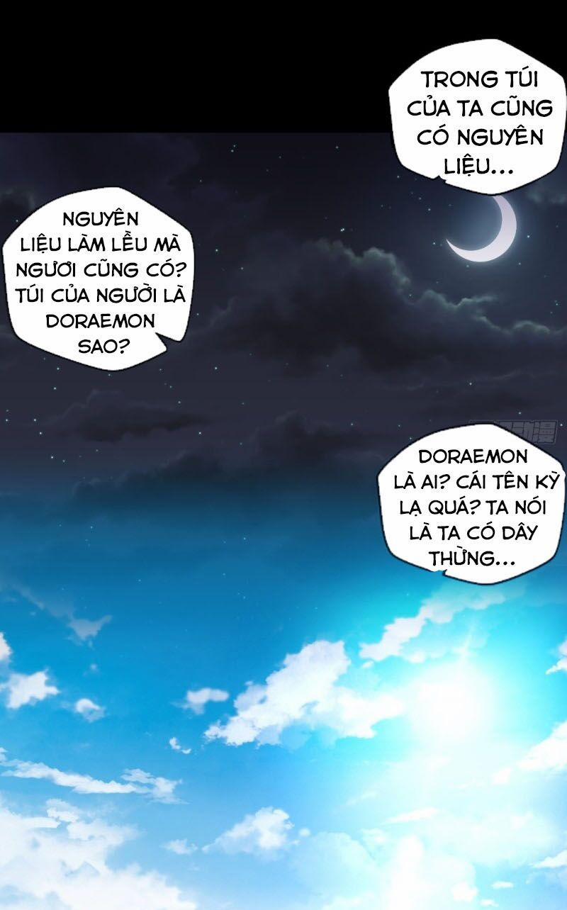 Chiếm Cái Đỉnh Núi Làm Đại Vương 117 trang 18