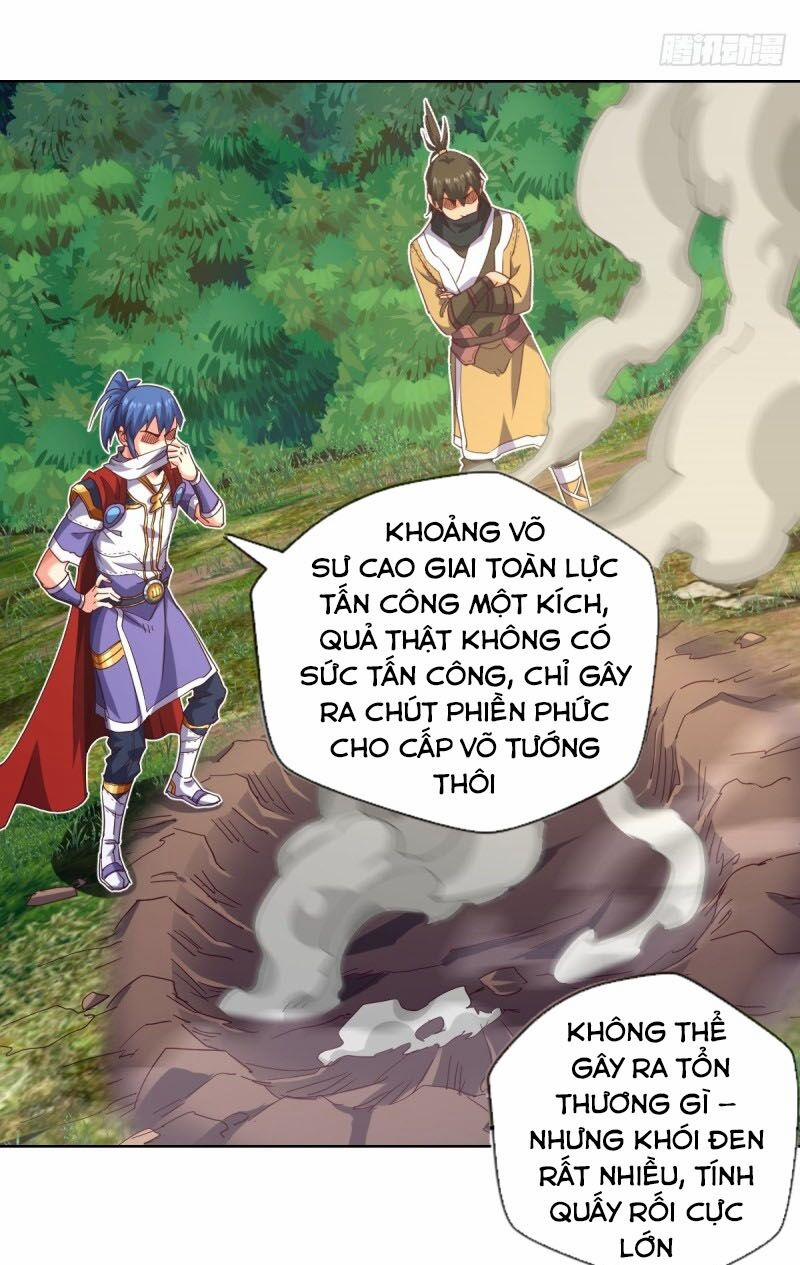 Chiếm Cái Đỉnh Núi Làm Đại Vương 117 trang 22