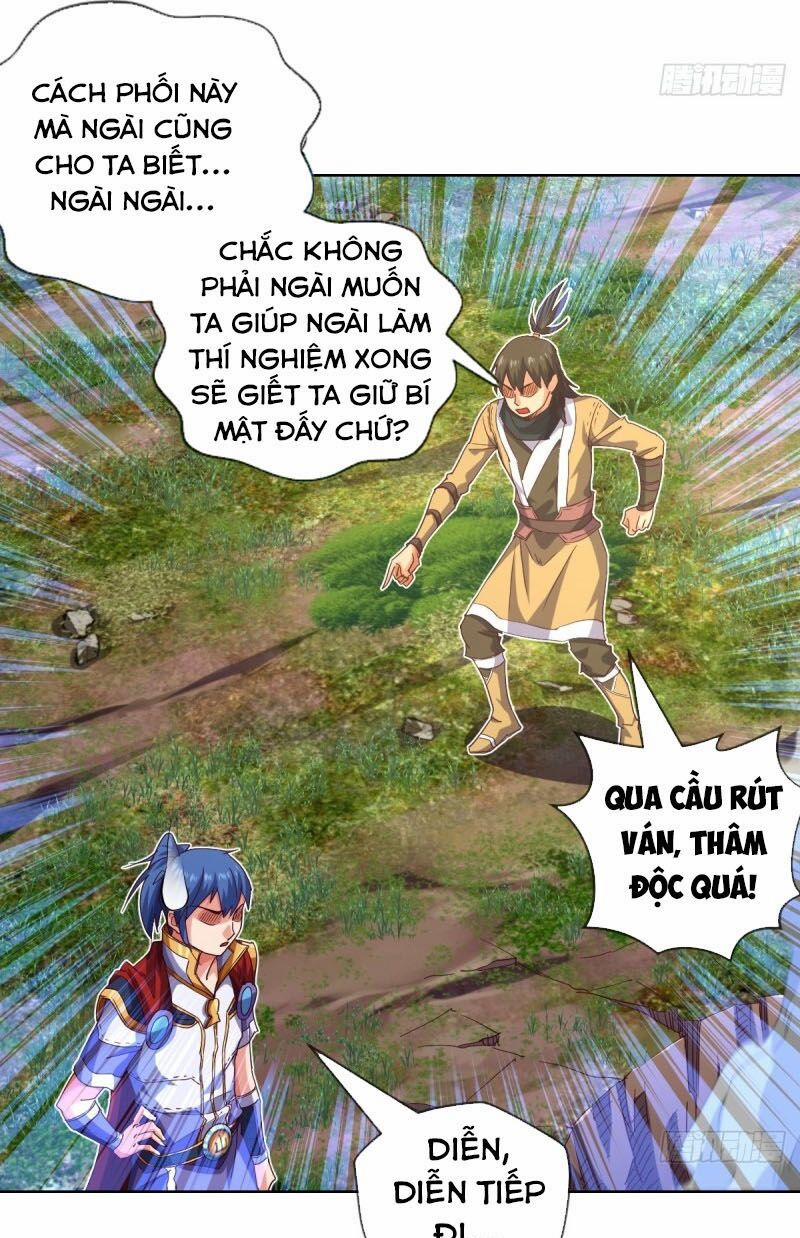 Chiếm Cái Đỉnh Núi Làm Đại Vương 117 trang 27