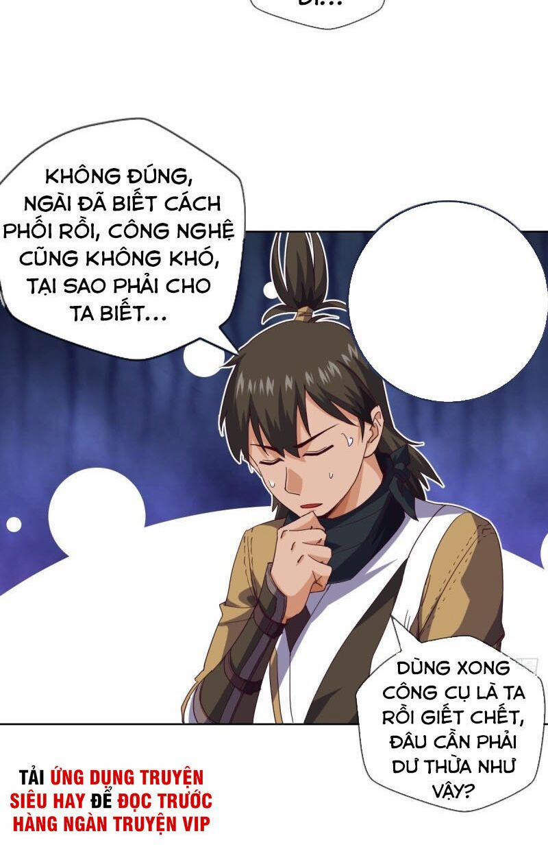 Chiếm Cái Đỉnh Núi Làm Đại Vương 117 trang 28