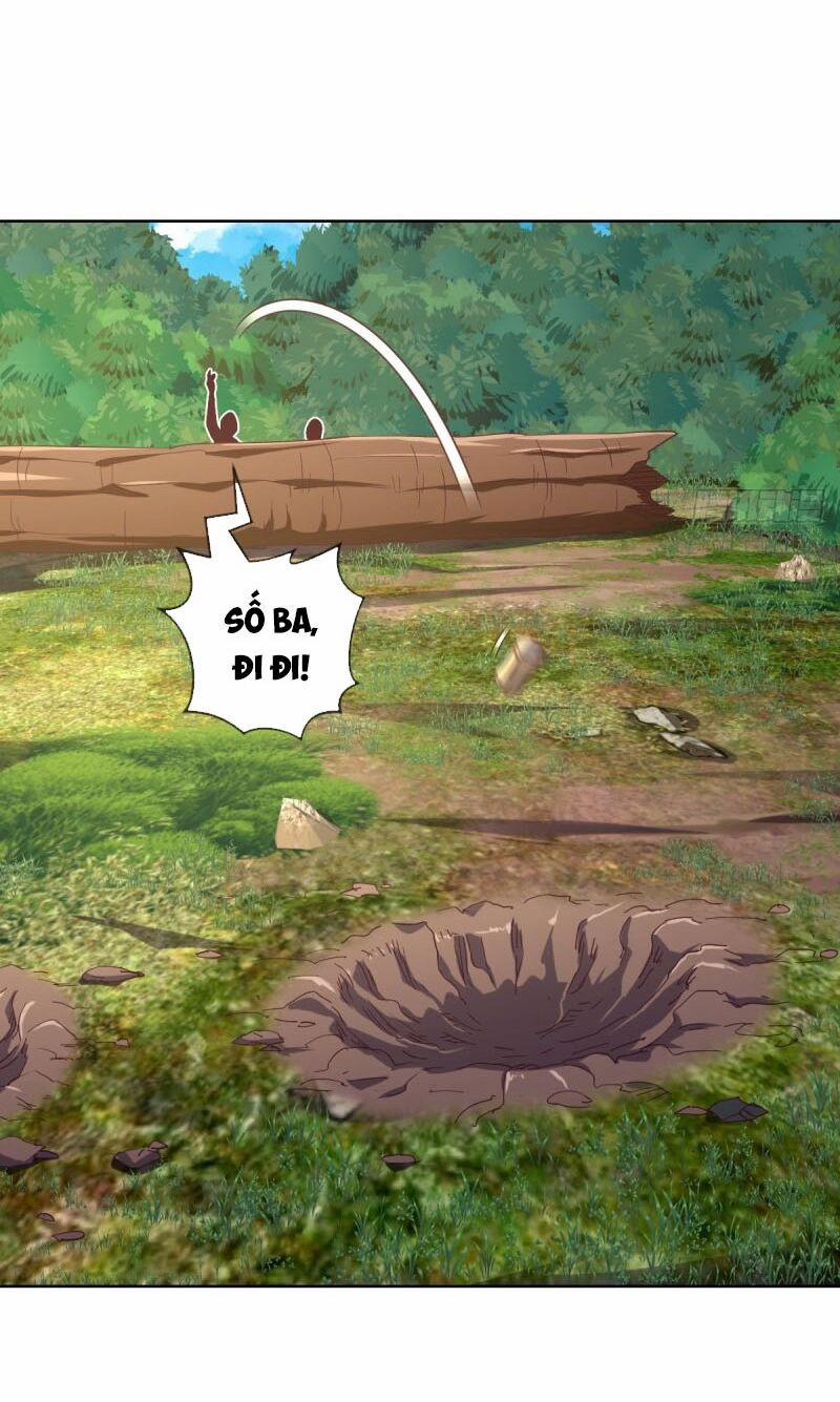 Chiếm Cái Đỉnh Núi Làm Đại Vương 117 trang 30
