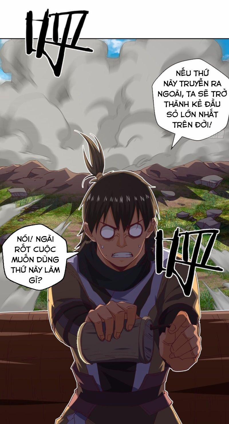 Chiếm Cái Đỉnh Núi Làm Đại Vương 117 trang 34