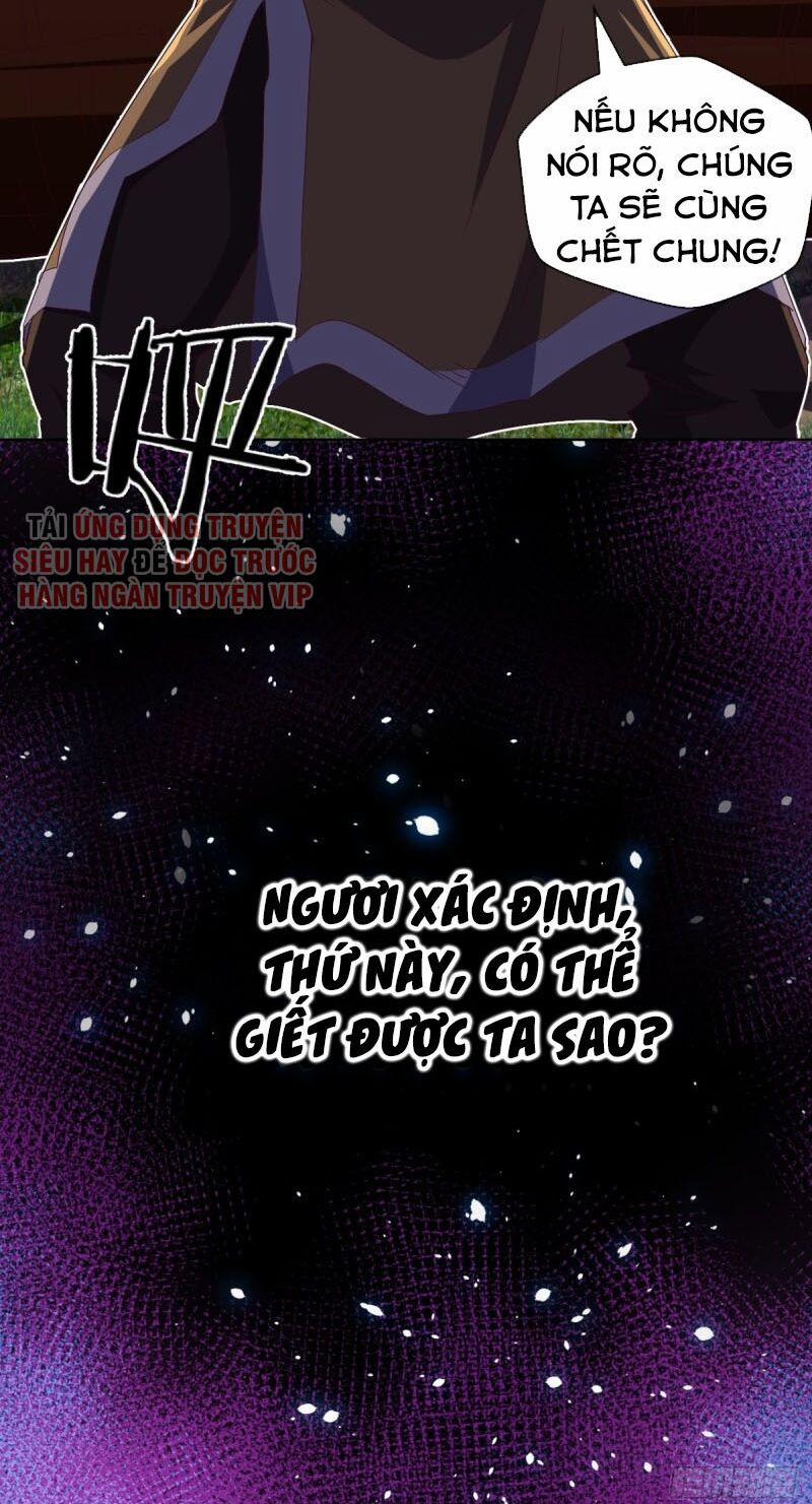 Chiếm Cái Đỉnh Núi Làm Đại Vương 117 trang 35