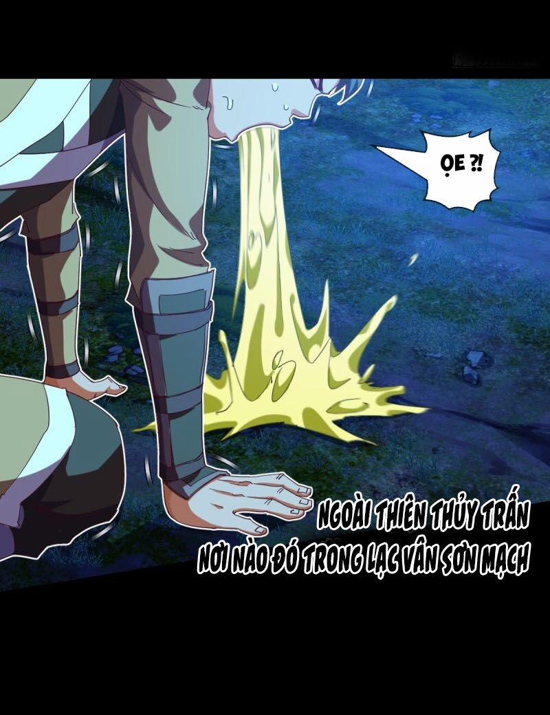 Chiếm Cái Đỉnh Núi Làm Đại Vương 117 trang 5