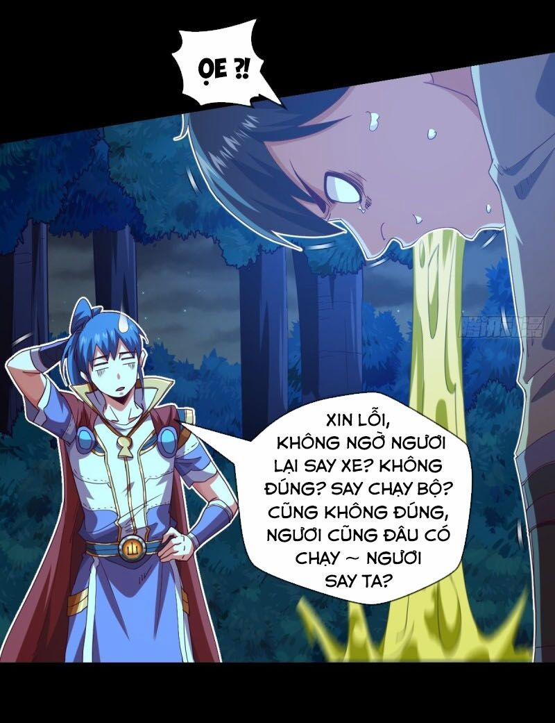 Chiếm Cái Đỉnh Núi Làm Đại Vương 117 trang 6