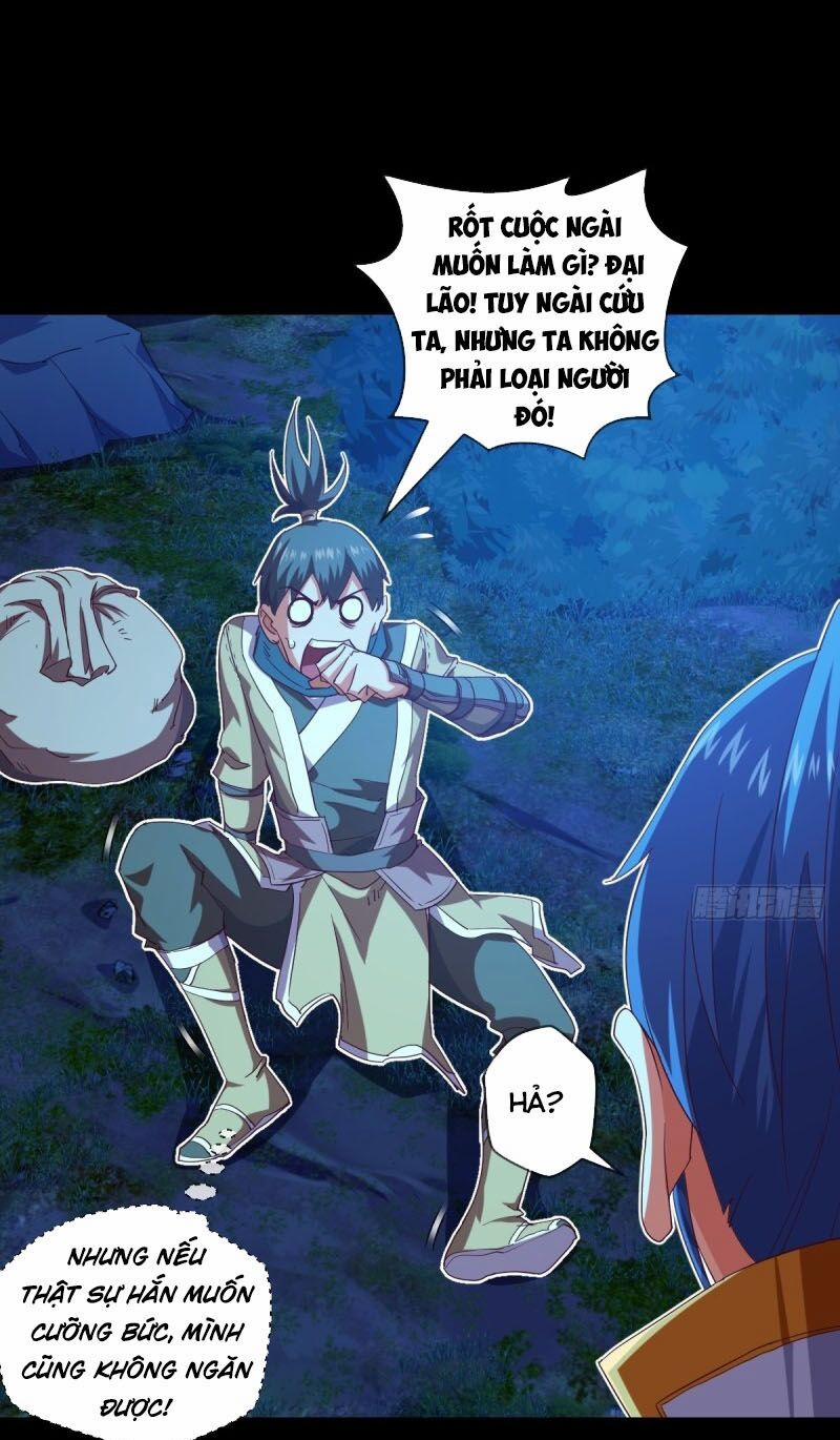 Chiếm Cái Đỉnh Núi Làm Đại Vương 117 trang 7