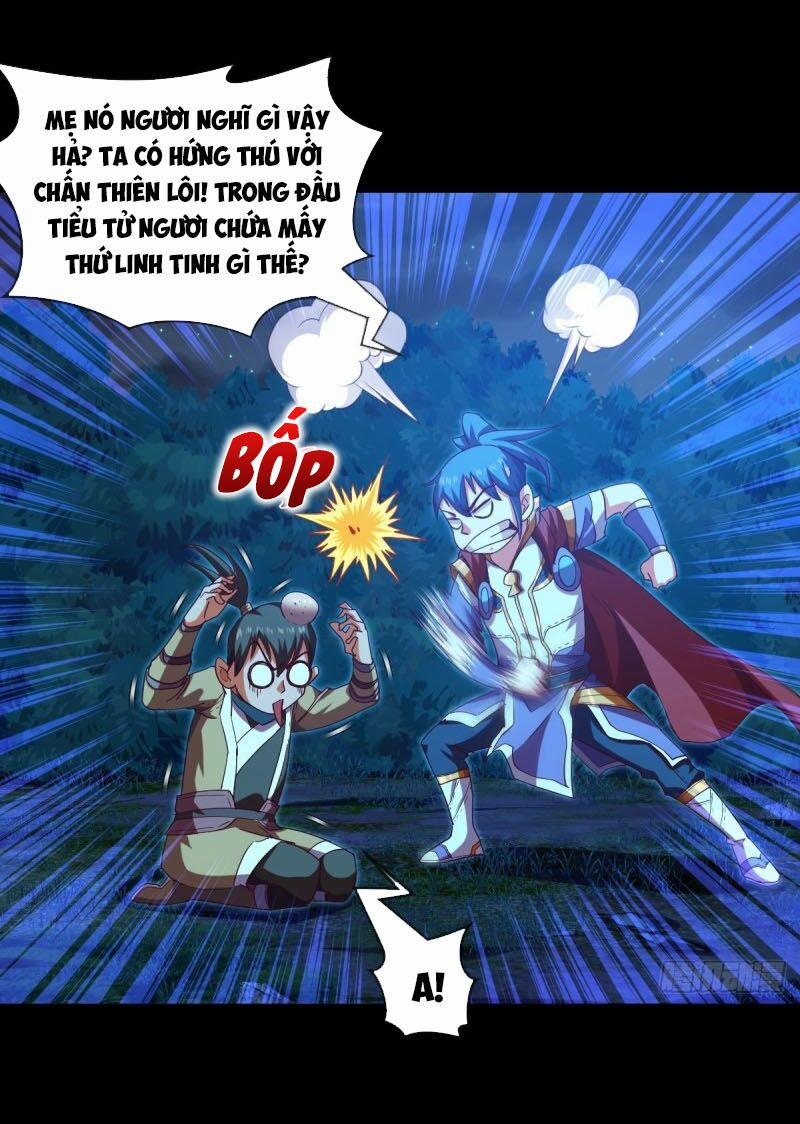 Chiếm Cái Đỉnh Núi Làm Đại Vương 117 trang 9