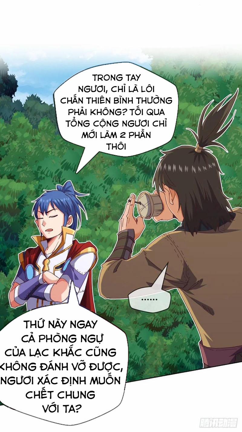 Chiếm Cái Đỉnh Núi Làm Đại Vương 118 trang 1