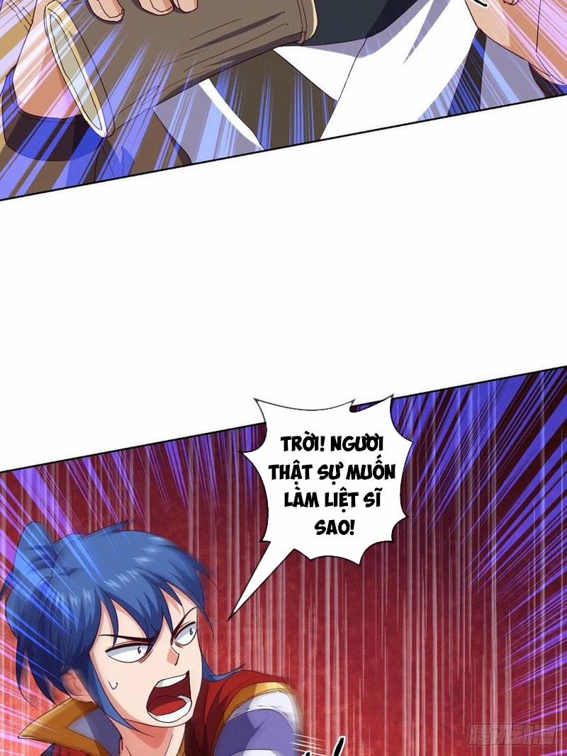 Chiếm Cái Đỉnh Núi Làm Đại Vương 118 trang 10