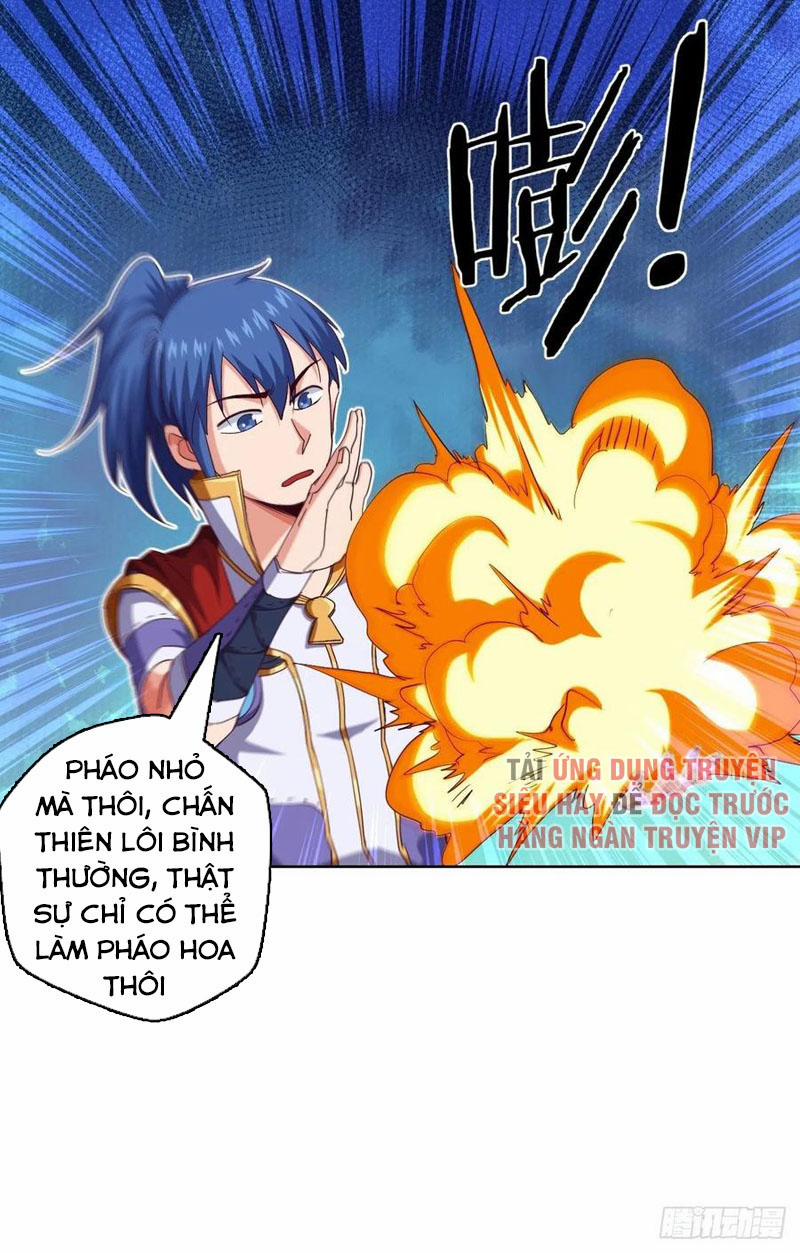 Chiếm Cái Đỉnh Núi Làm Đại Vương 118 trang 12