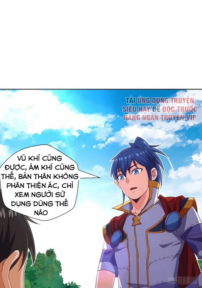 Chiếm Cái Đỉnh Núi Làm Đại Vương 118 trang 15