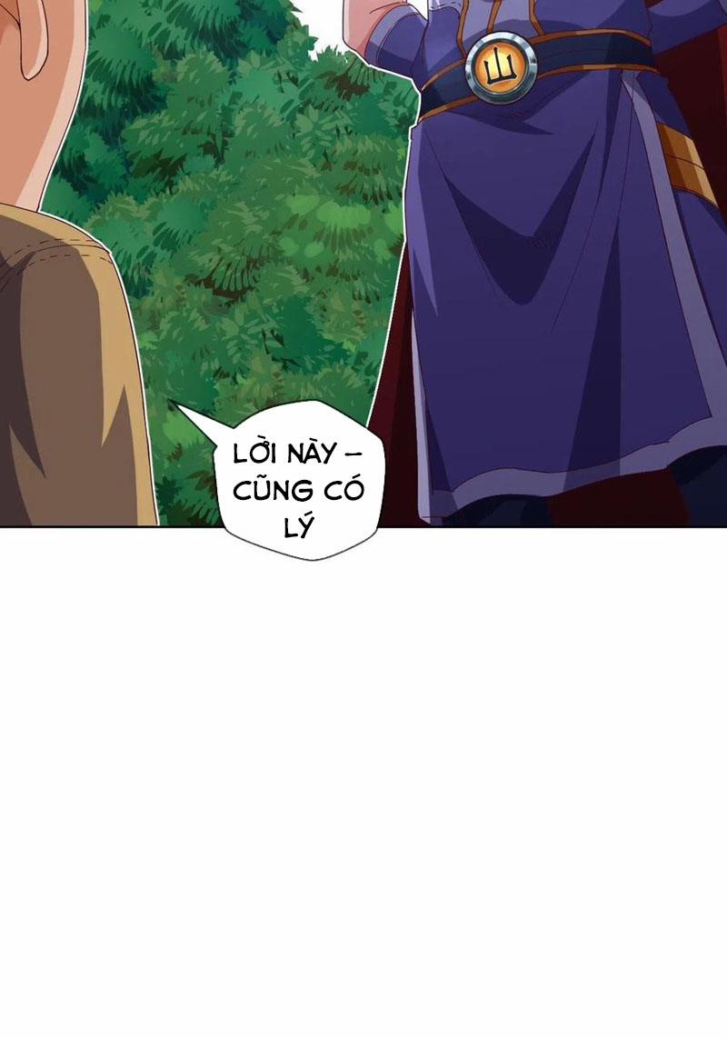 Chiếm Cái Đỉnh Núi Làm Đại Vương 118 trang 16