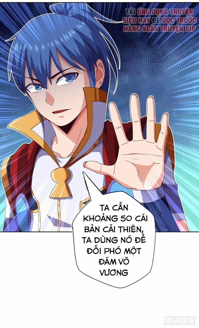 Chiếm Cái Đỉnh Núi Làm Đại Vương 118 trang 18