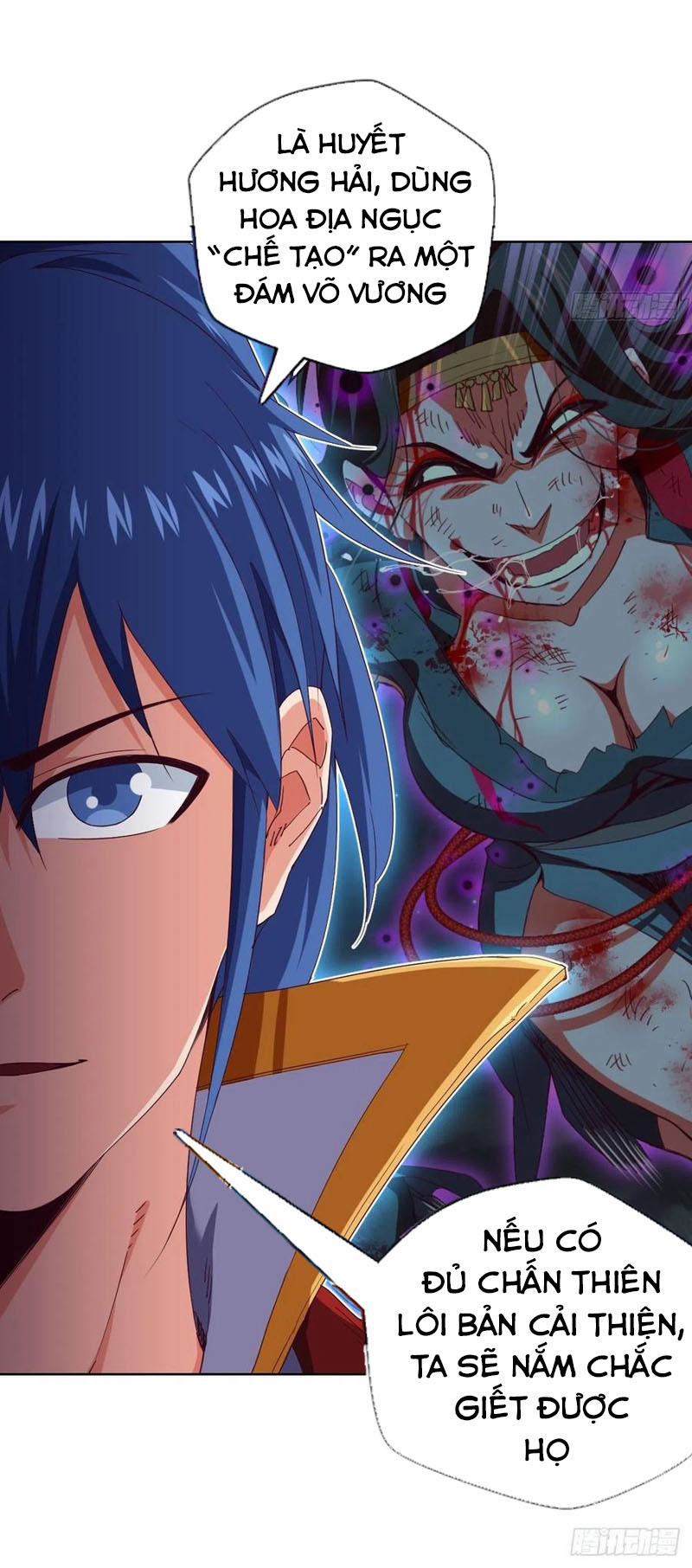 Chiếm Cái Đỉnh Núi Làm Đại Vương 118 trang 20
