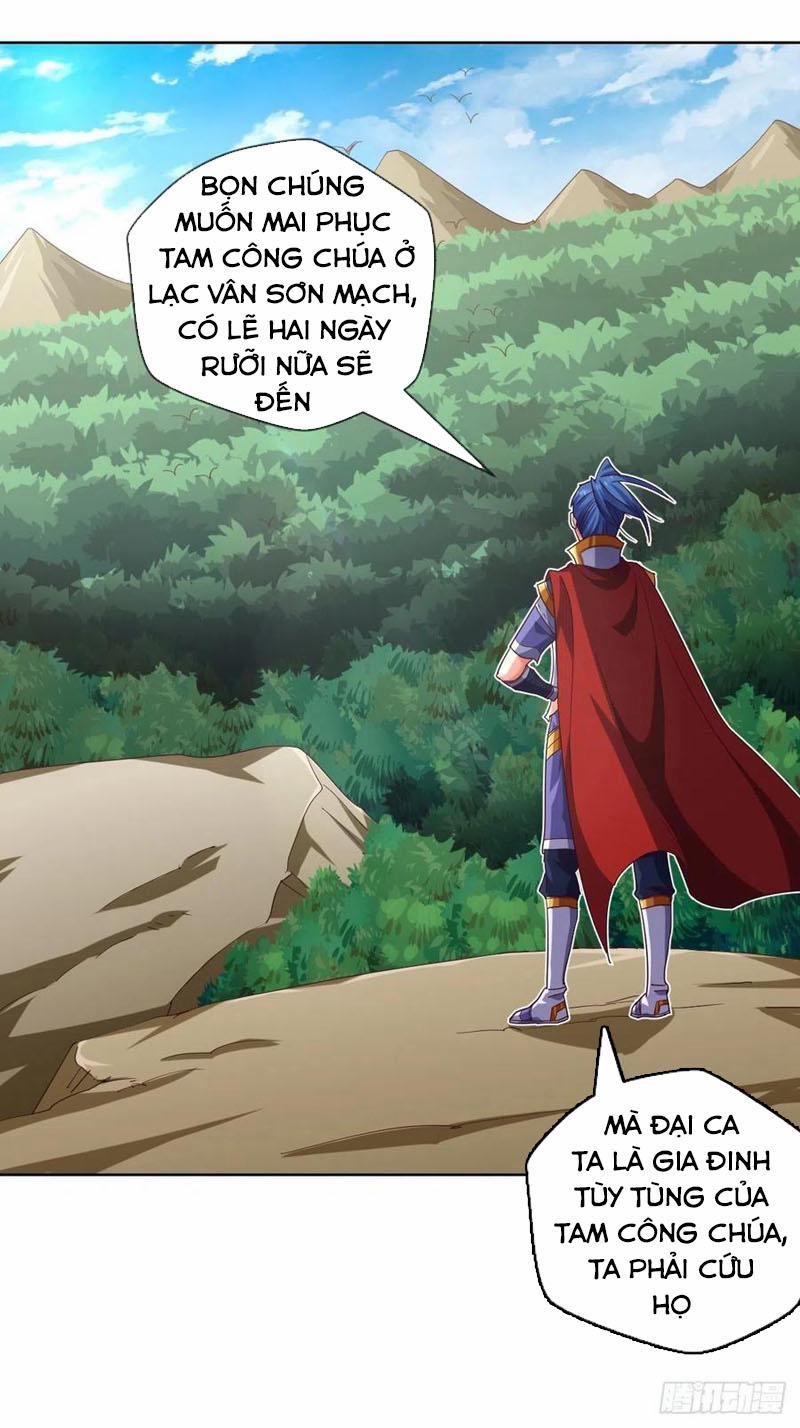 Chiếm Cái Đỉnh Núi Làm Đại Vương 118 trang 22