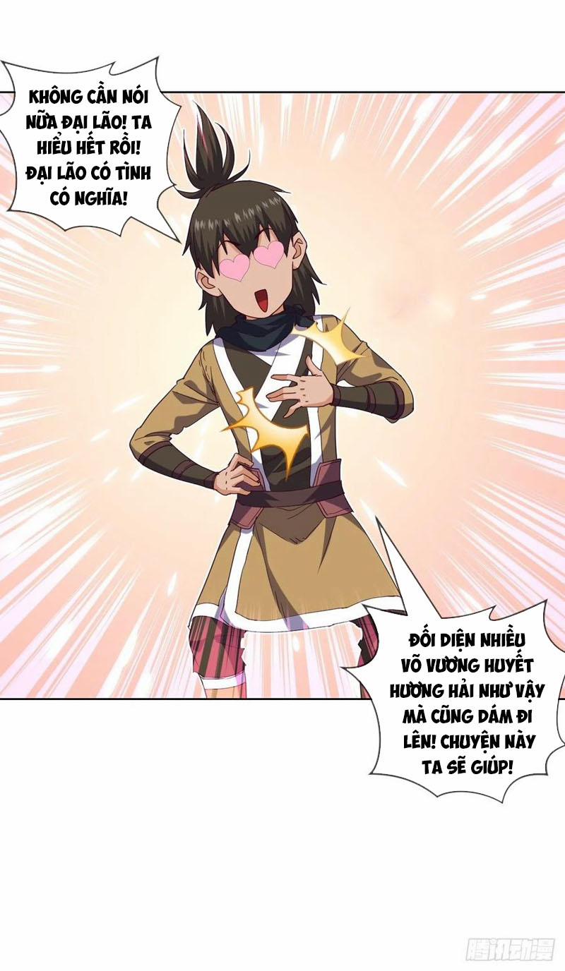 Chiếm Cái Đỉnh Núi Làm Đại Vương 118 trang 23